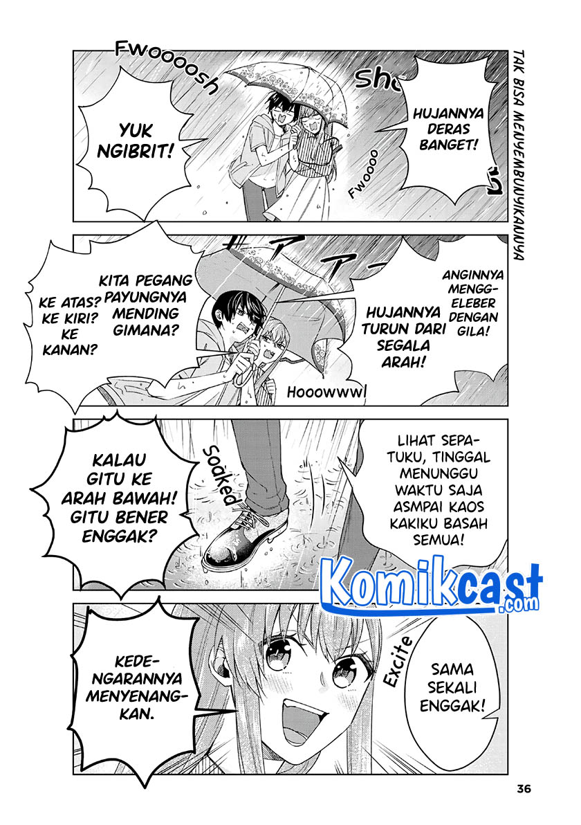 Boku no Kanojo wa Saikou desu! Chapter 32 Gambar 7